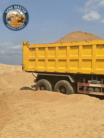 Sand Master On the go