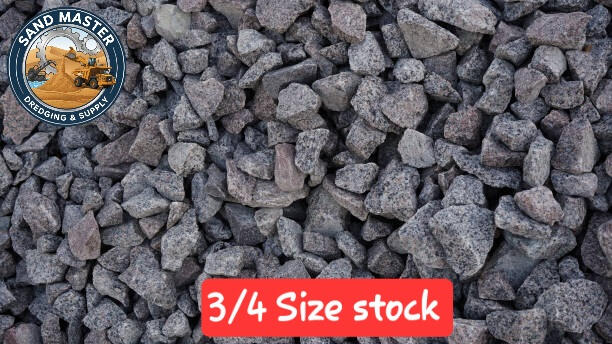 3/4 Size stock 3/4 Size stock